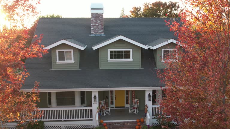 Emergency Roof Repair in La Plata, MD